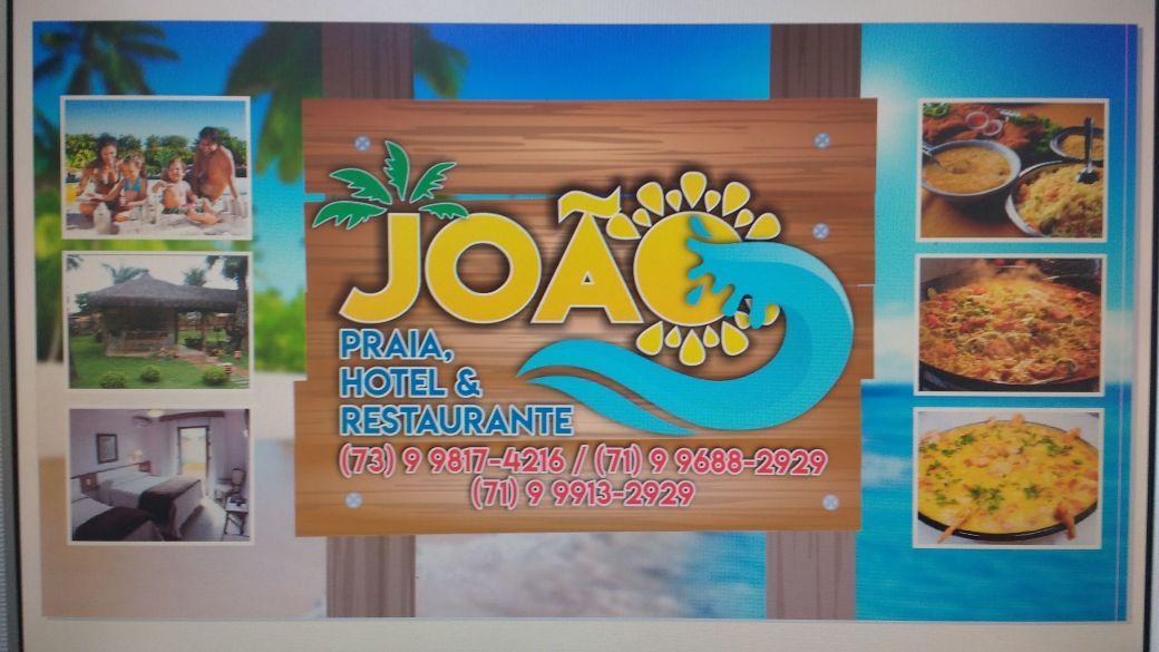 Joao Praia Hotel Марау Екстериор снимка