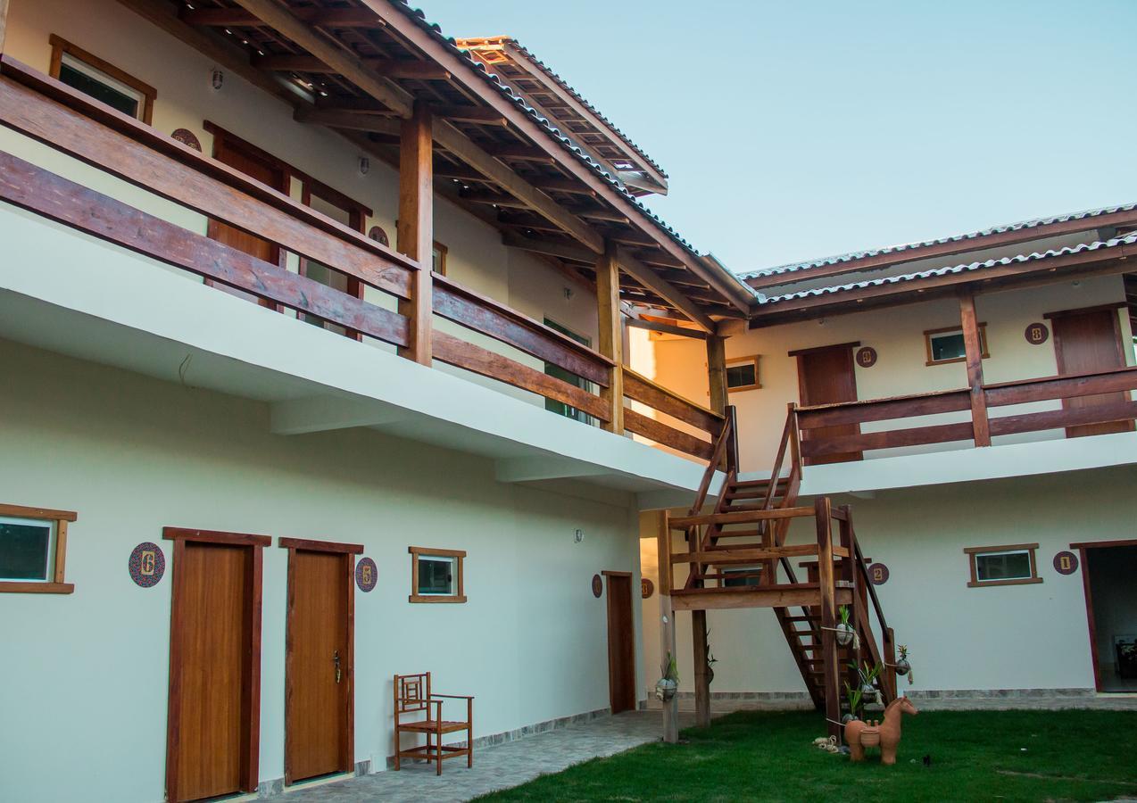 Joao Praia Hotel Марау Екстериор снимка