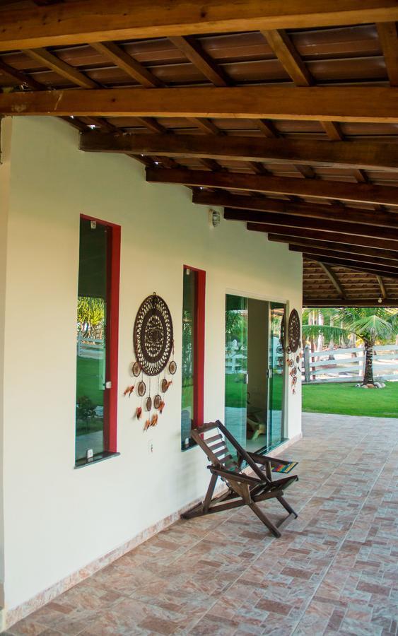 Joao Praia Hotel Марау Екстериор снимка
