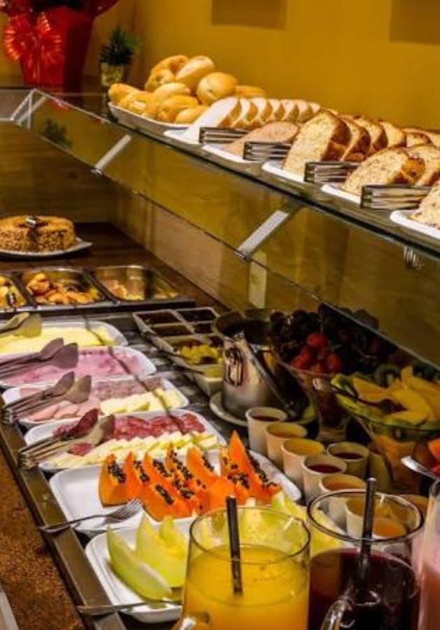 Joao Praia Hotel Марау Екстериор снимка